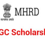 UGC-Scholarship-mhrd