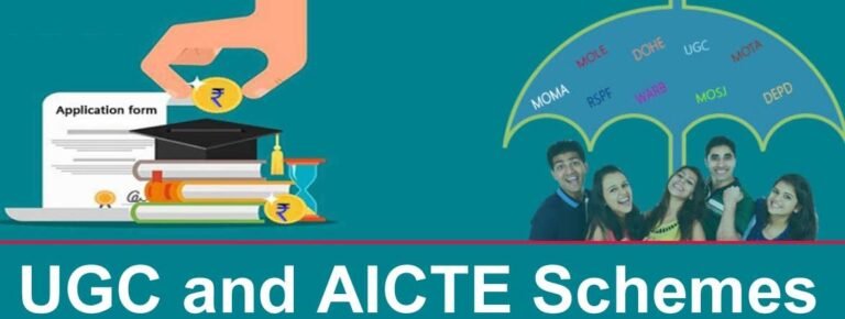 UGC-and-AICTE-Scholarship-S